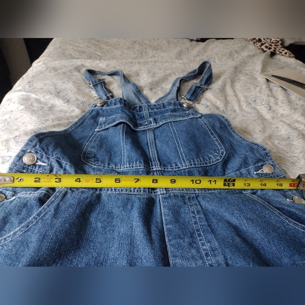 vintage overalls
